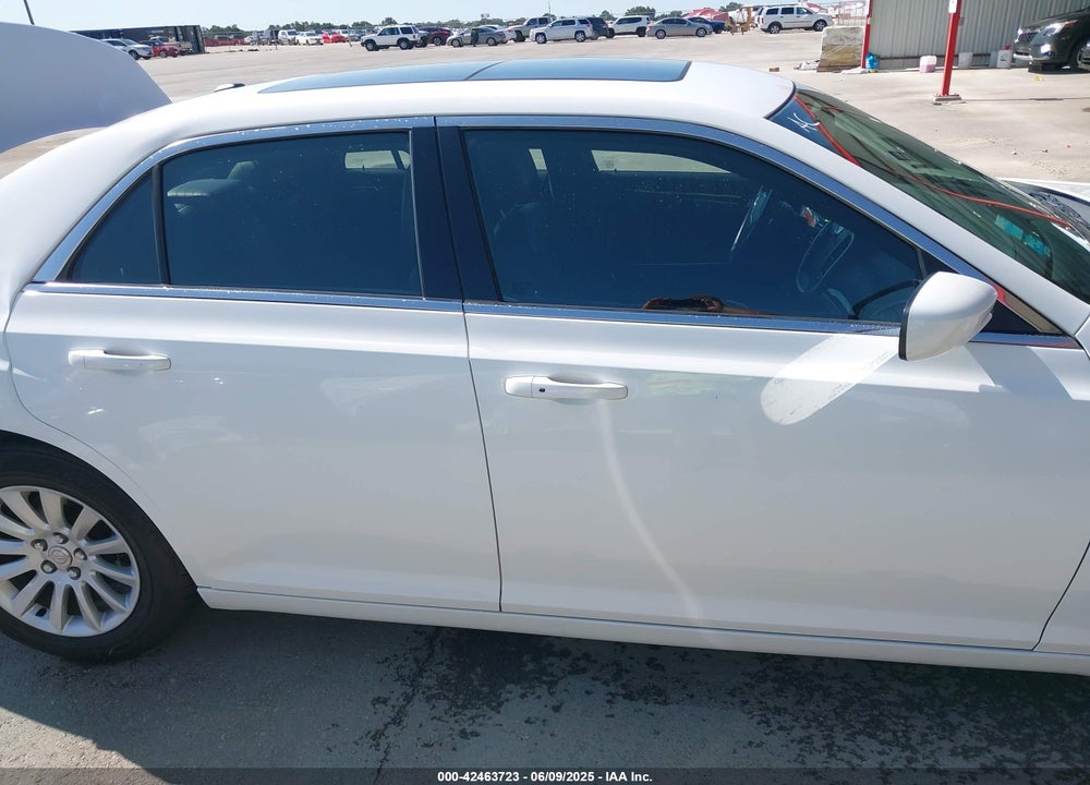 2013 CHRYSLER 300 VIN: 2C3CCAAG1DH707703