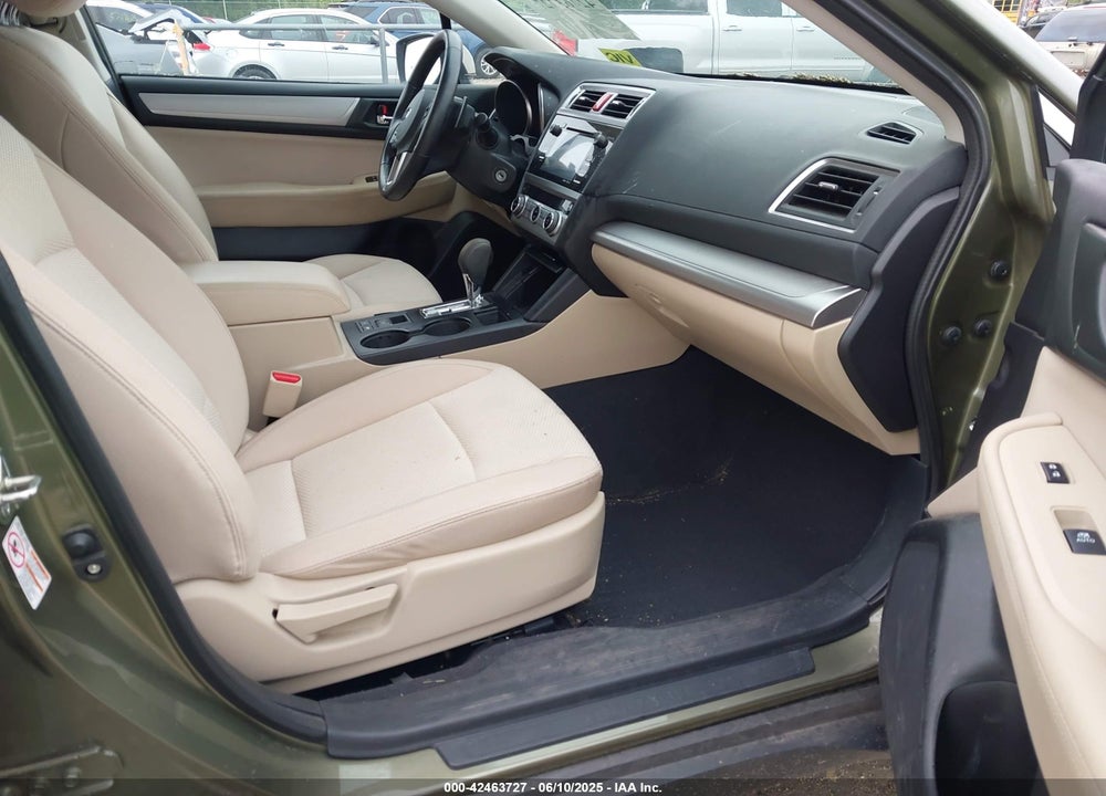 2016 SUBARU OUTBACK VIN: 4S4BSBFC4G3264634
