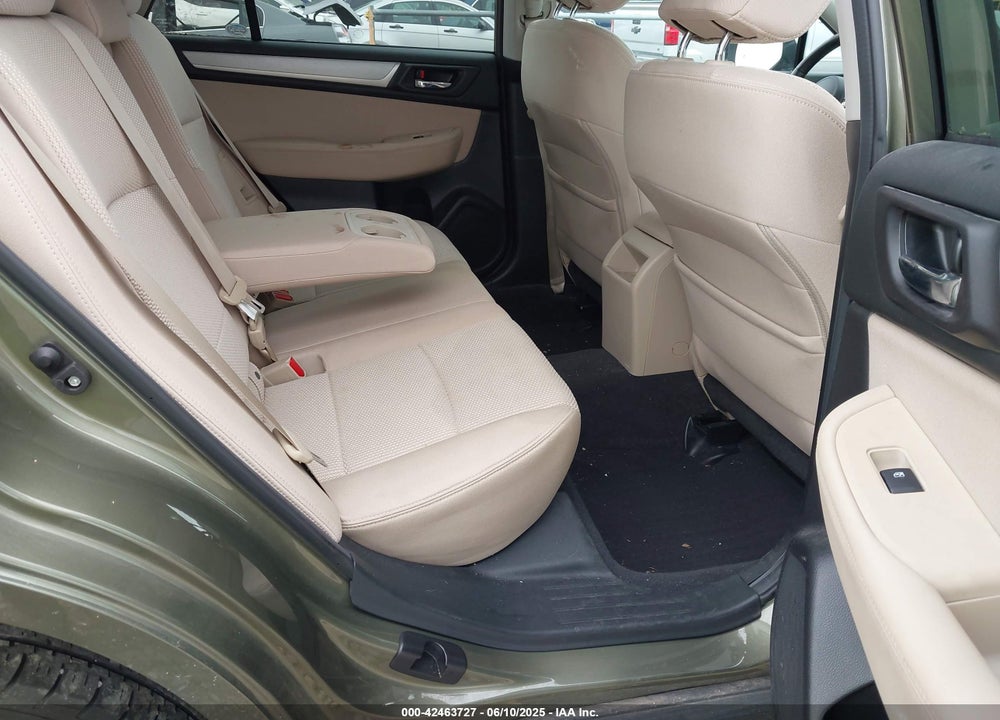 2016 SUBARU OUTBACK VIN: 4S4BSBFC4G3264634