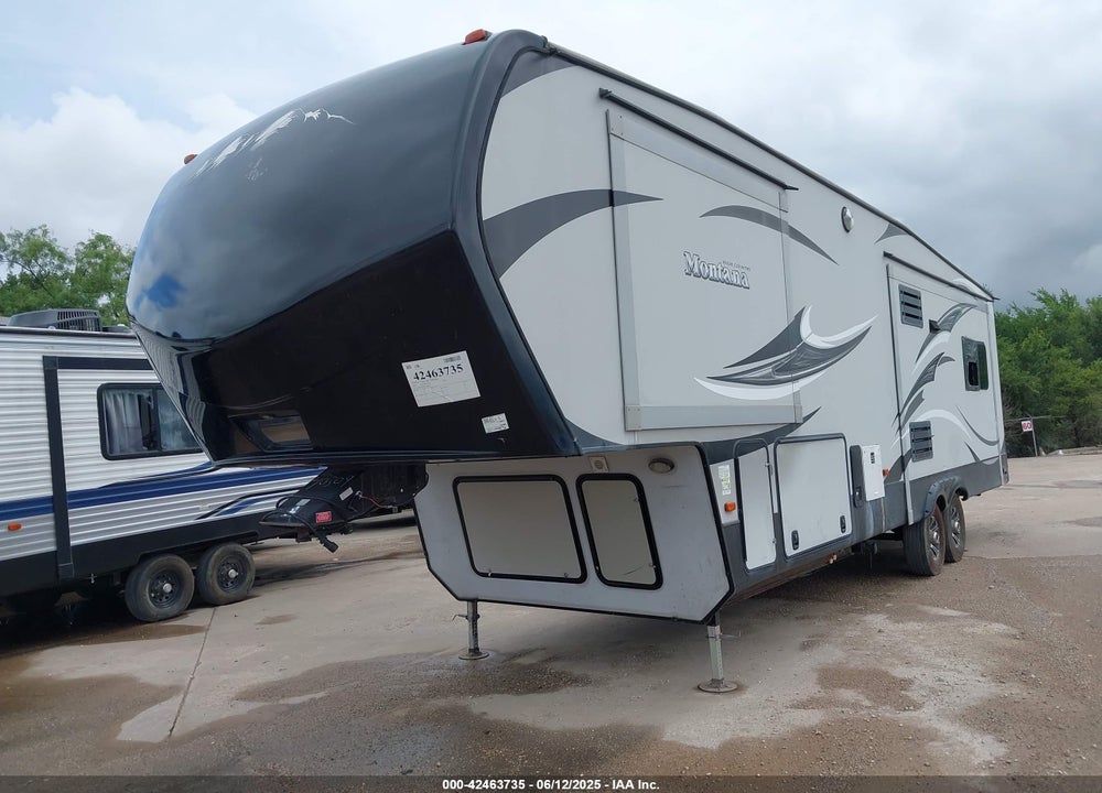 2016 KEYSTONE 310 VIN: 4YDF3102XGA740309