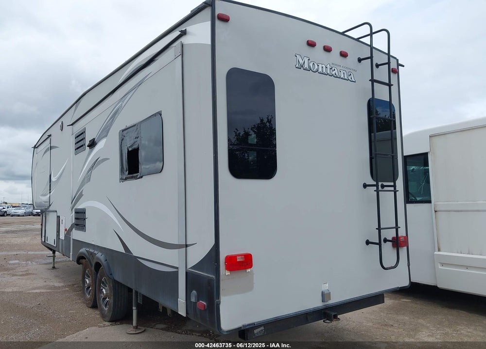 2016 KEYSTONE 310 VIN: 4YDF3102XGA740309