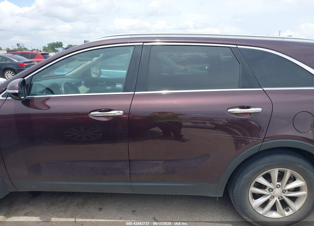 2016 KIA SORENTO 2.4L LX VIN: 5XYPG4A32GG055287