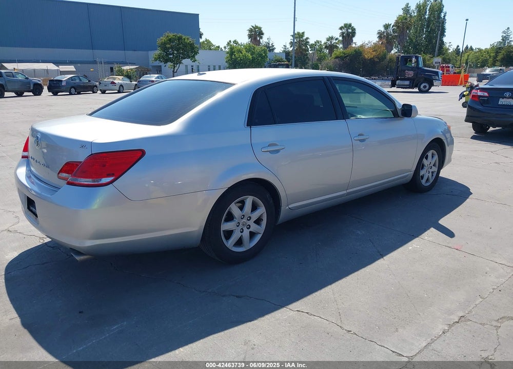 2010 TOYOTA AVALON VIN: 4T1BK3DB9AU360082