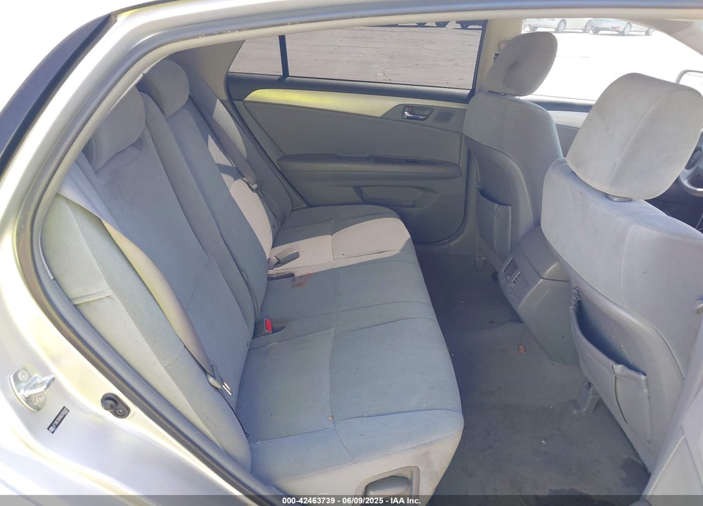 2010 TOYOTA AVALON VIN: 4T1BK3DB9AU360082