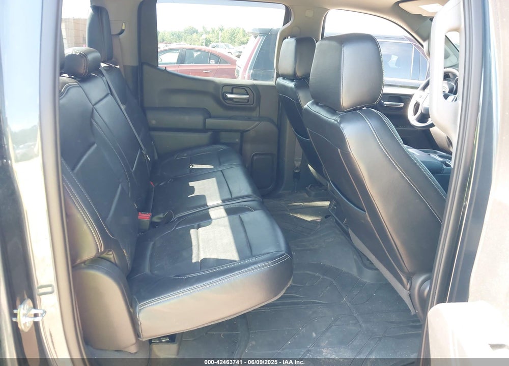 2019 CHEVROLET SILVERADO 1500 VIN: 3GCPWBEHXKG224334