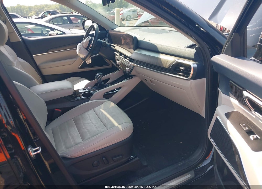 2023 KIA TELLURIDE VIN: 5XYP5DGC0PG343354