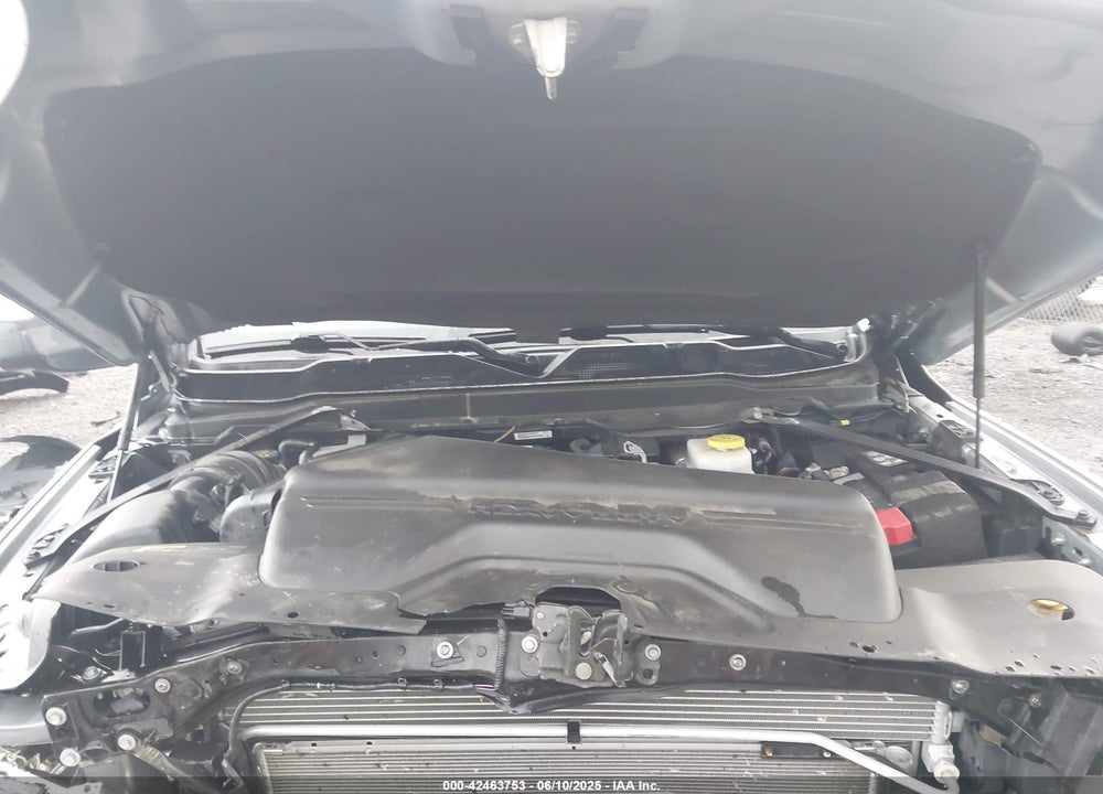 2022 RAM 2500 VIN: 3C6UR5NL5NG267524