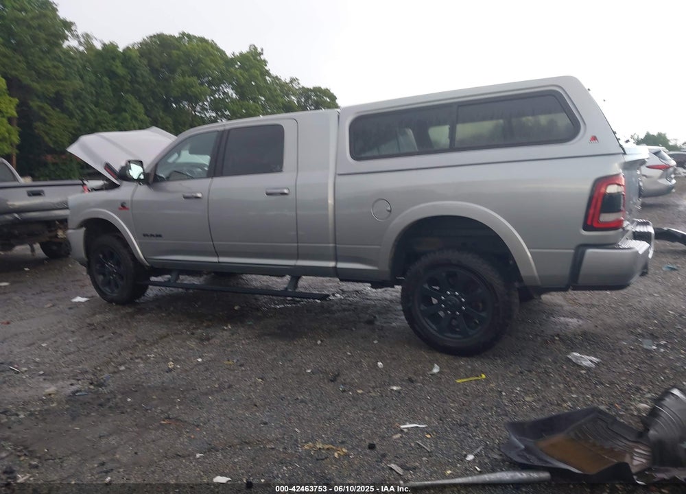 2022 RAM 2500 VIN: 3C6UR5NL5NG267524