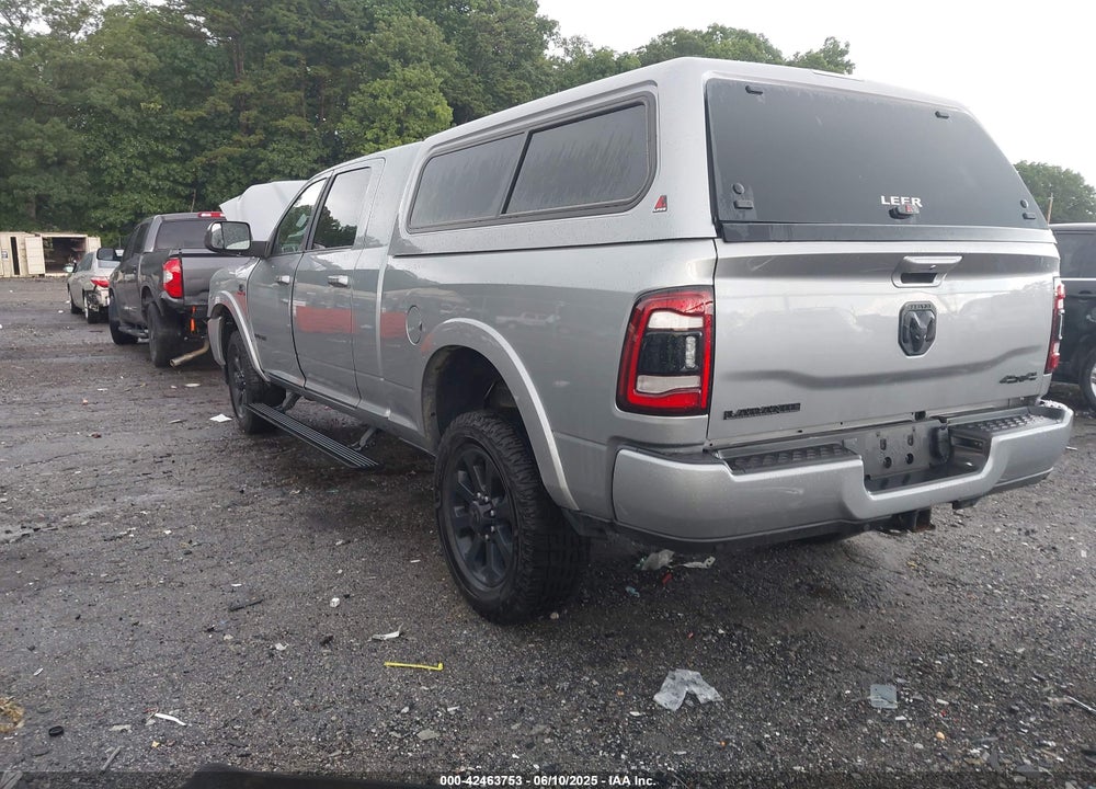 2022 RAM 2500 VIN: 3C6UR5NL5NG267524