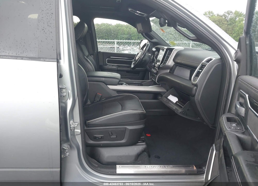 2022 RAM 2500 VIN: 3C6UR5NL5NG267524