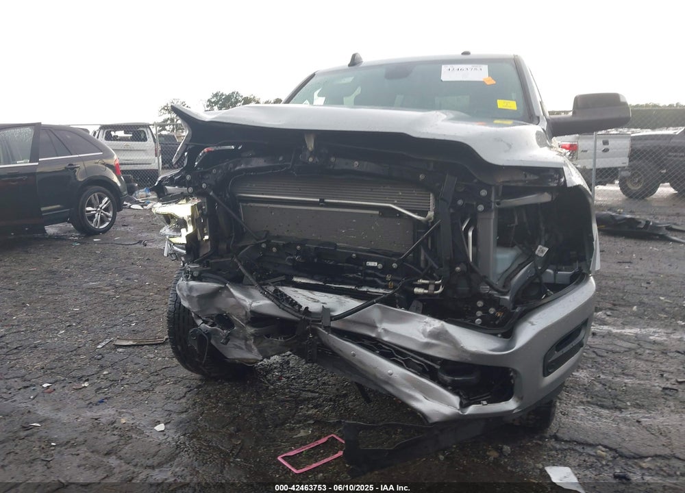 2022 RAM 2500 VIN: 3C6UR5NL5NG267524