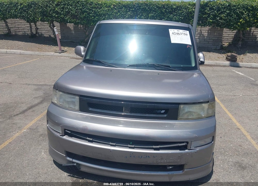 2006 SCION XB VIN: JTLKT324064103023