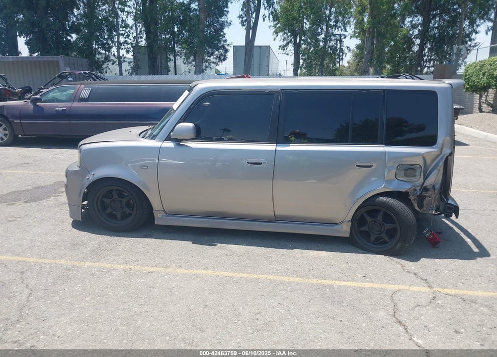 2006 SCION XB VIN: JTLKT324064103023
