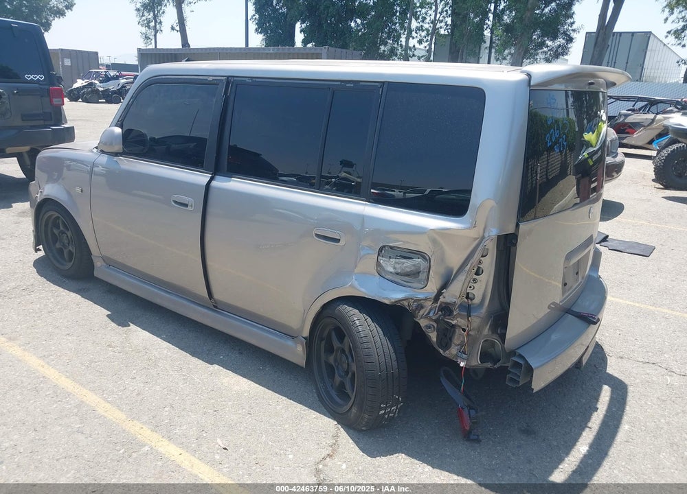 2006 SCION XB VIN: JTLKT324064103023