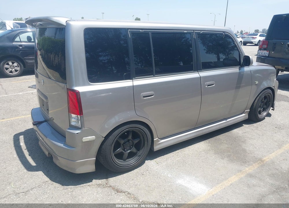 2006 SCION XB VIN: JTLKT324064103023