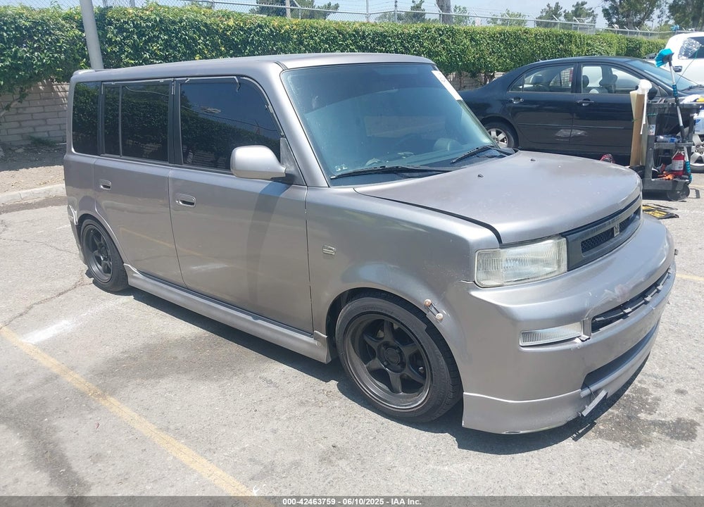 2006 SCION XB VIN: JTLKT324064103023
