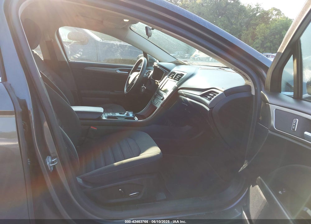 2017 FORD FUSION SE VIN: 3FA6P0H78HR379256