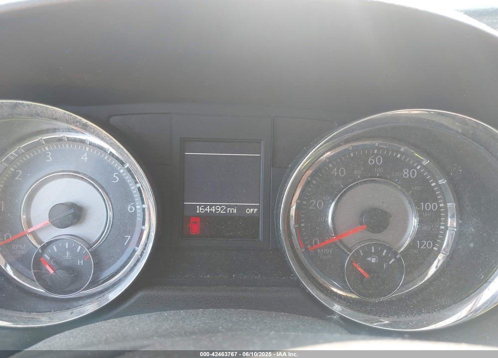 2013 CHRYSLER TOWN & COUNTRY TOURING-L VIN: 2C4RC1CG5DR684309