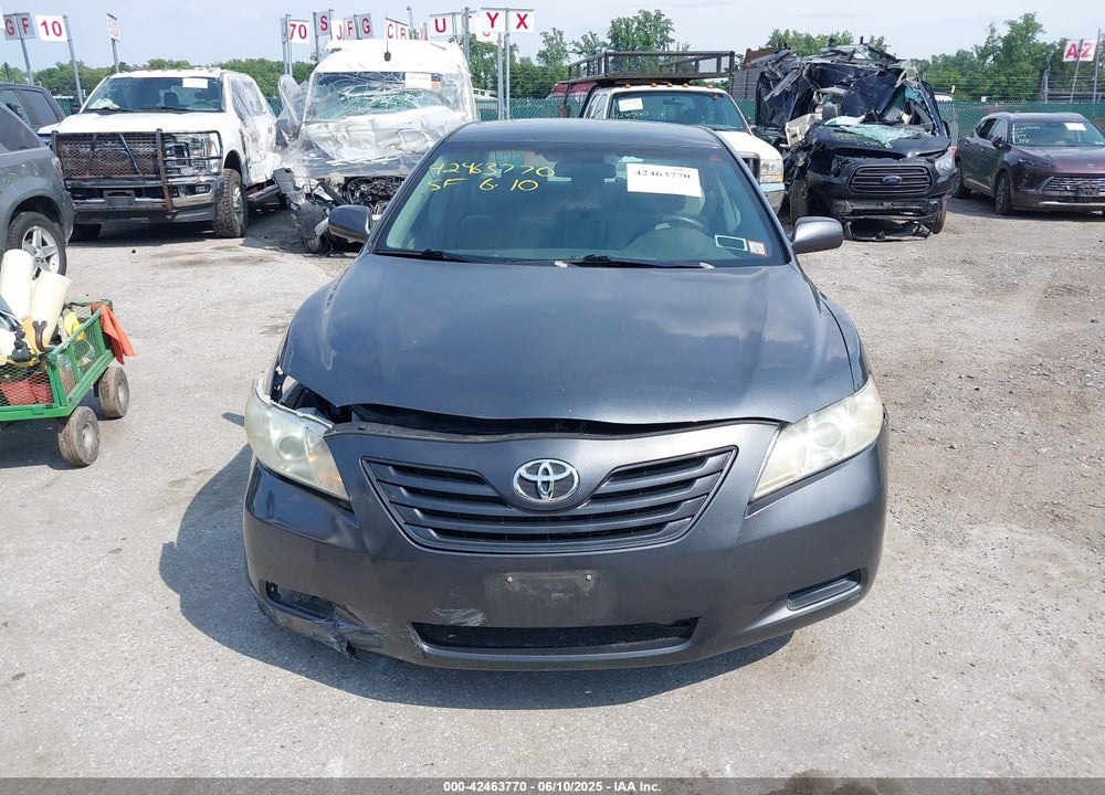 2007 TOYOTA CAMRY VIN: 4T1BE46K07U090694