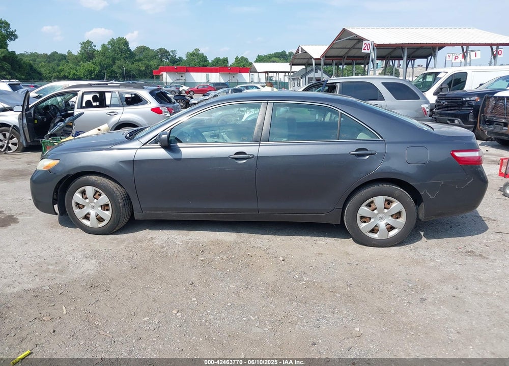 2007 TOYOTA CAMRY VIN: 4T1BE46K07U090694