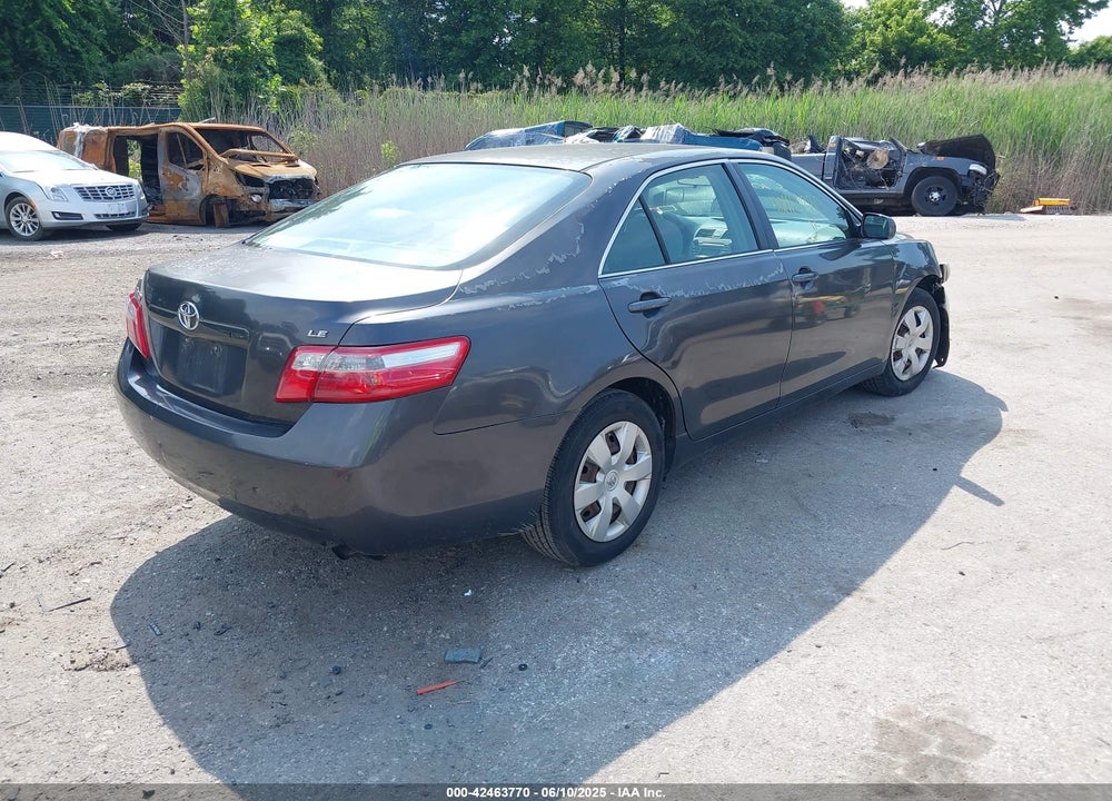 2007 TOYOTA CAMRY VIN: 4T1BE46K07U090694