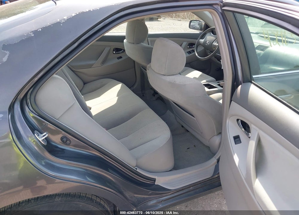 2007 TOYOTA CAMRY VIN: 4T1BE46K07U090694
