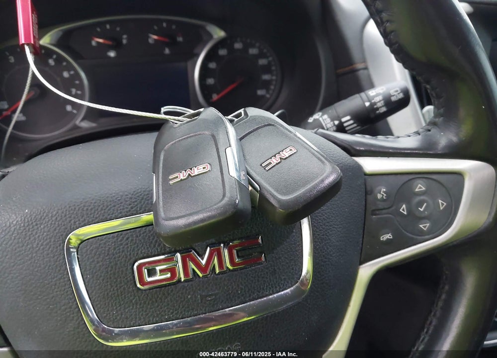 2020 GMC TERRAIN VIN: 3GKALMEVXLL204033