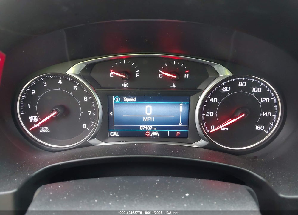 2020 GMC TERRAIN VIN: 3GKALMEVXLL204033