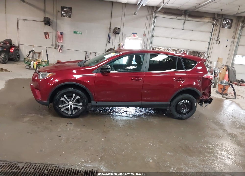 2018 TOYOTA RAV4 VIN: 2T3BFREV9JW825953