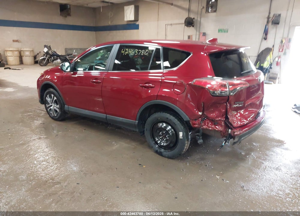 2018 TOYOTA RAV4 VIN: 2T3BFREV9JW825953