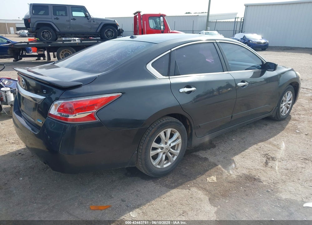 2014 NISSAN ALTIMA VIN: 1N4AL3AP0EC410138
