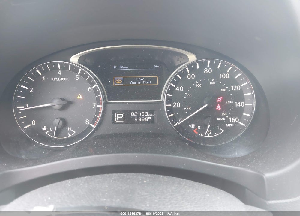 2014 NISSAN ALTIMA VIN: 1N4AL3AP0EC410138