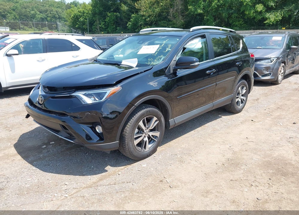 2017 TOYOTA RAV4 VIN: 2T3RFREVXHW587992