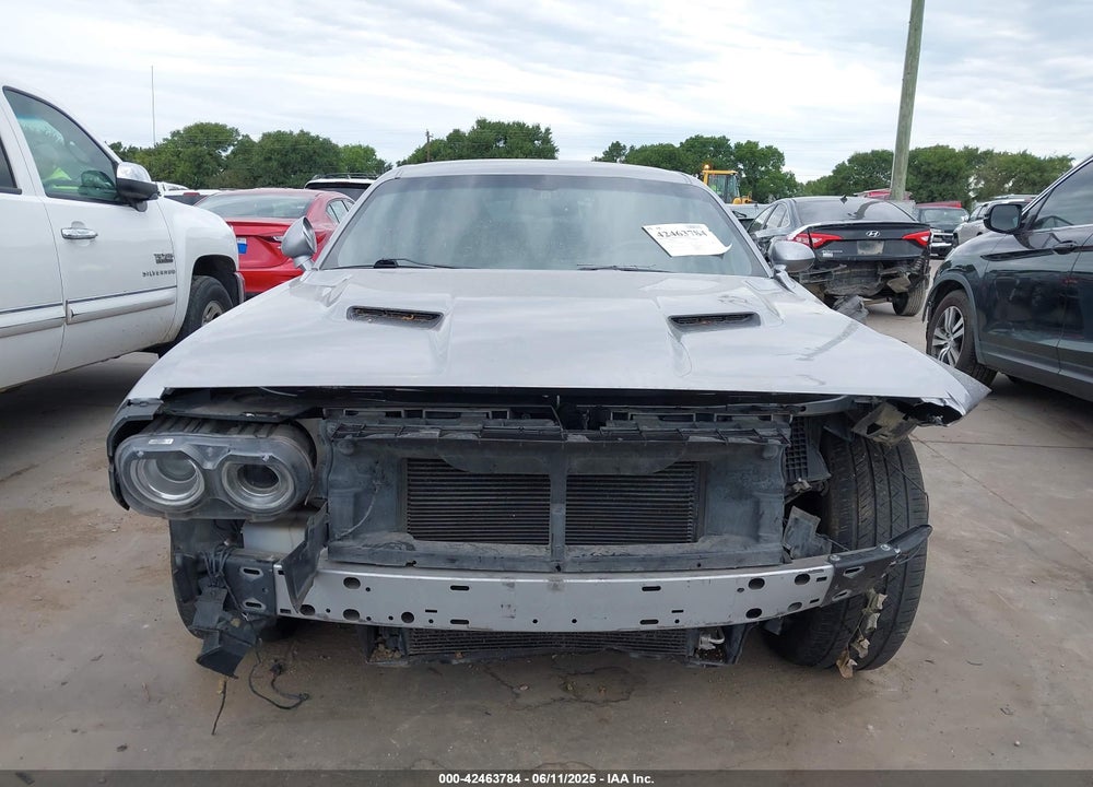 2016 DODGE CHALLENGER SXT VIN: 2C3CDZAG9GH184110
