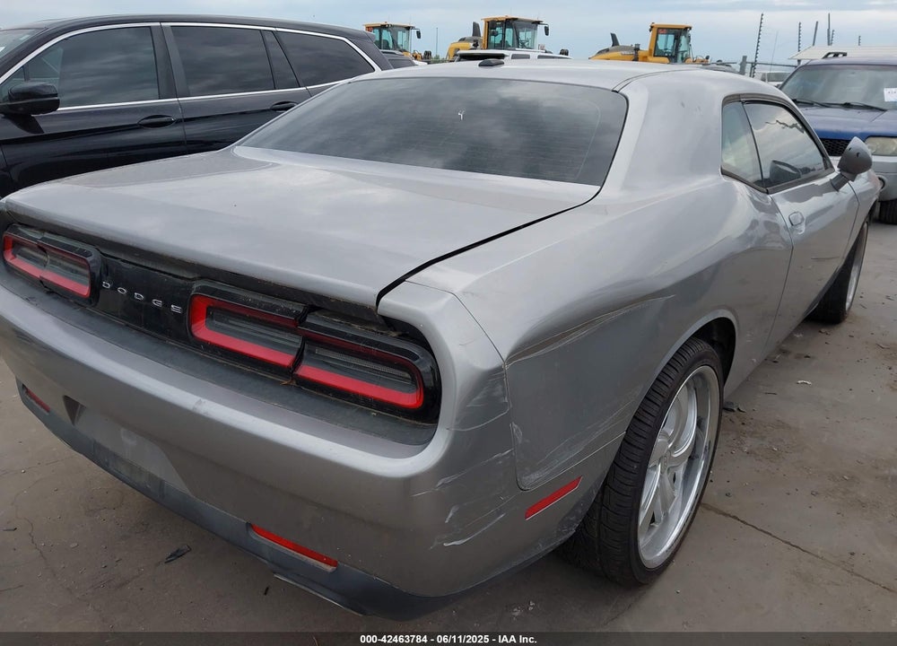 2016 DODGE CHALLENGER SXT VIN: 2C3CDZAG9GH184110