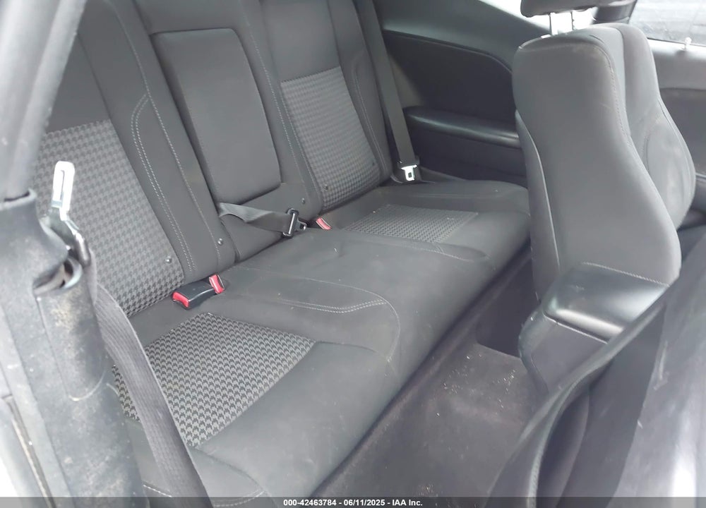 2016 DODGE CHALLENGER SXT VIN: 2C3CDZAG9GH184110