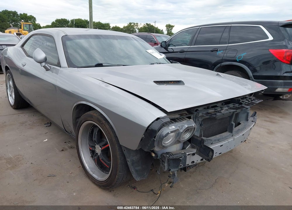 2016 DODGE CHALLENGER SXT VIN: 2C3CDZAG9GH184110
