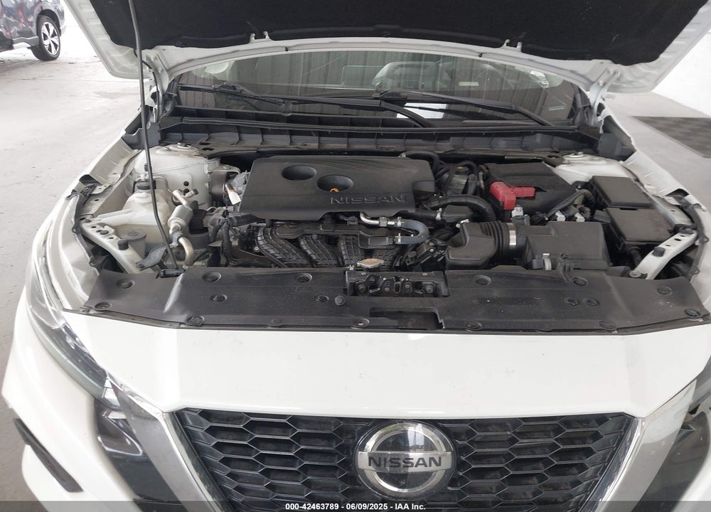 2019 NISSAN ALTIMA VIN: 1N4BL4BV5KC166263