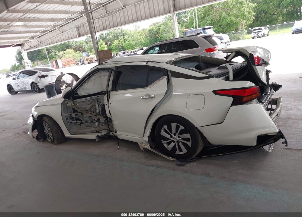 2019 NISSAN ALTIMA VIN: 1N4BL4BV5KC166263