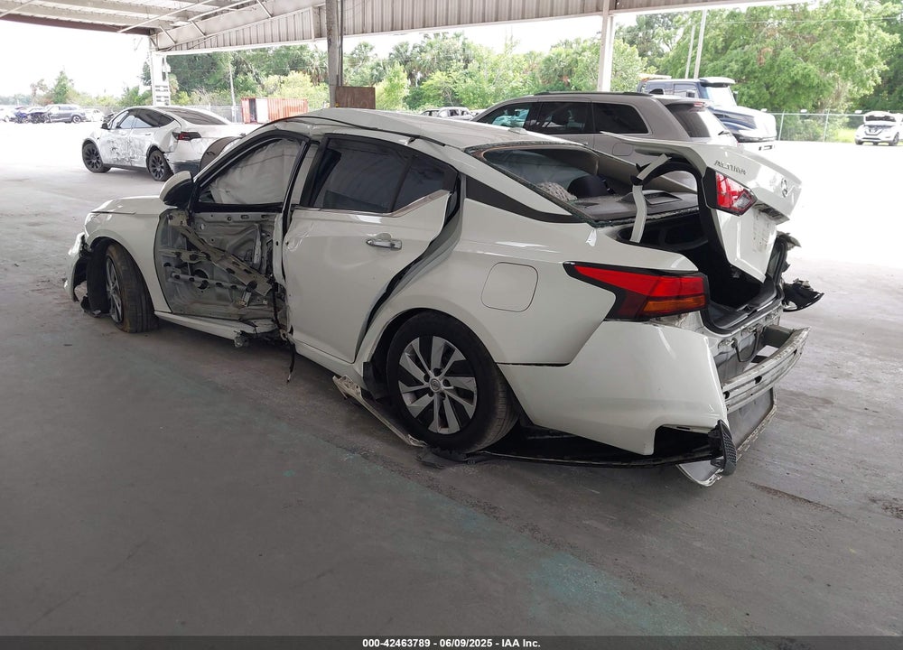 2019 NISSAN ALTIMA VIN: 1N4BL4BV5KC166263