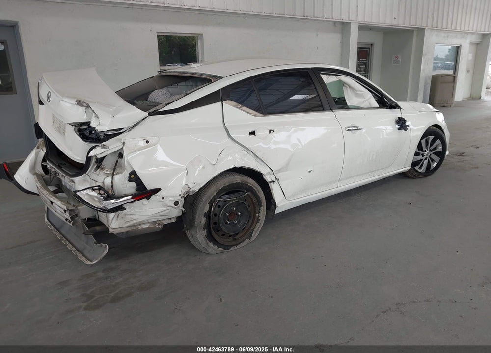 2019 NISSAN ALTIMA VIN: 1N4BL4BV5KC166263