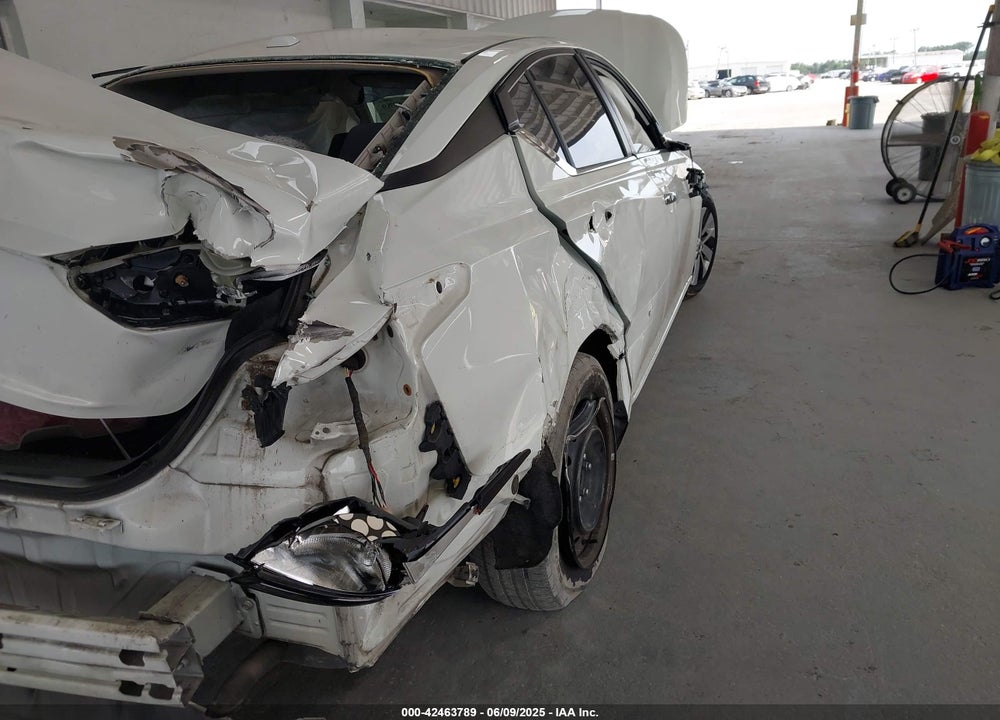 2019 NISSAN ALTIMA VIN: 1N4BL4BV5KC166263