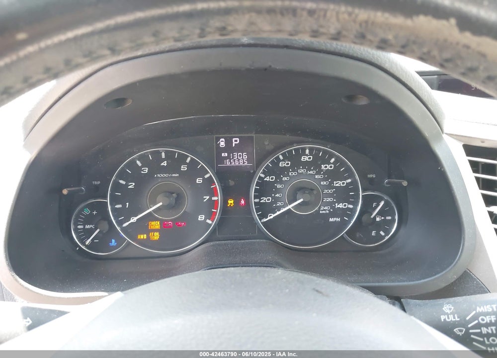 2012 SUBARU LEGACY VIN: 4S3BMCB62C3022259