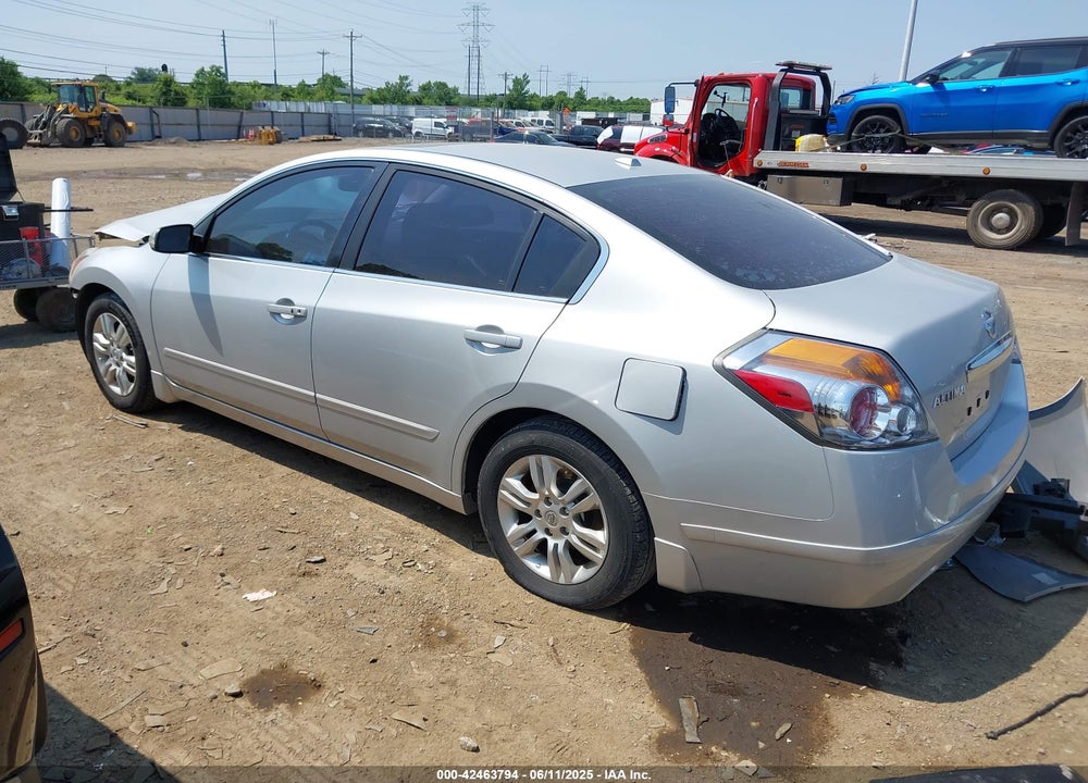 2012 NISSAN ALTIMA VIN: 1N4AL2AP9CN409498
