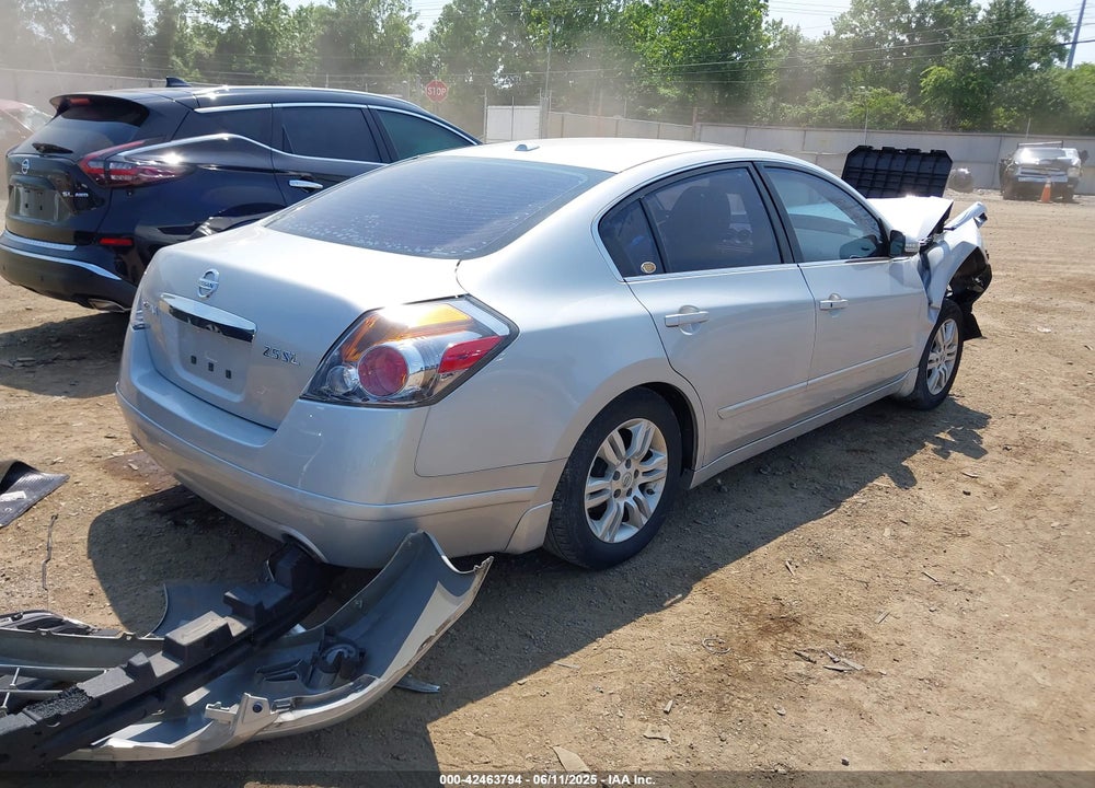 2012 NISSAN ALTIMA VIN: 1N4AL2AP9CN409498