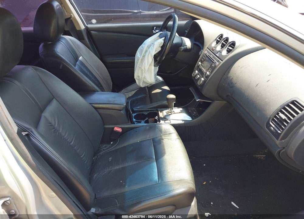 2012 NISSAN ALTIMA VIN: 1N4AL2AP9CN409498