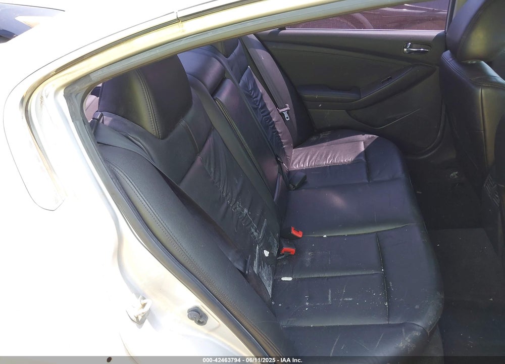 2012 NISSAN ALTIMA VIN: 1N4AL2AP9CN409498