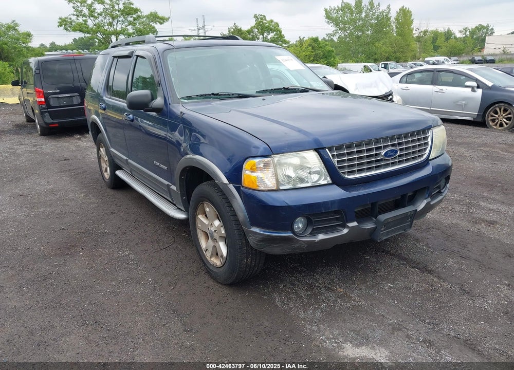 2005 FORD EXPLORER XLT/XLT SPORT VIN: 1FMDU73E65UB04476