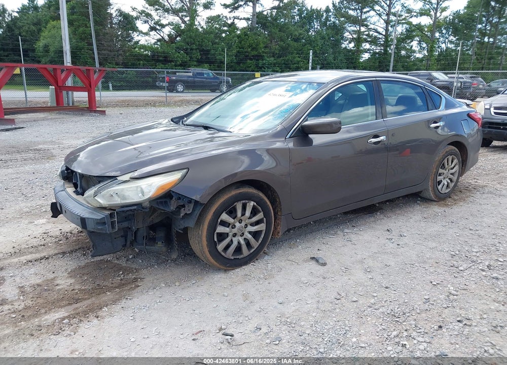 2016 NISSAN ALTIMA VIN: 1N4AL3AP8GC237522