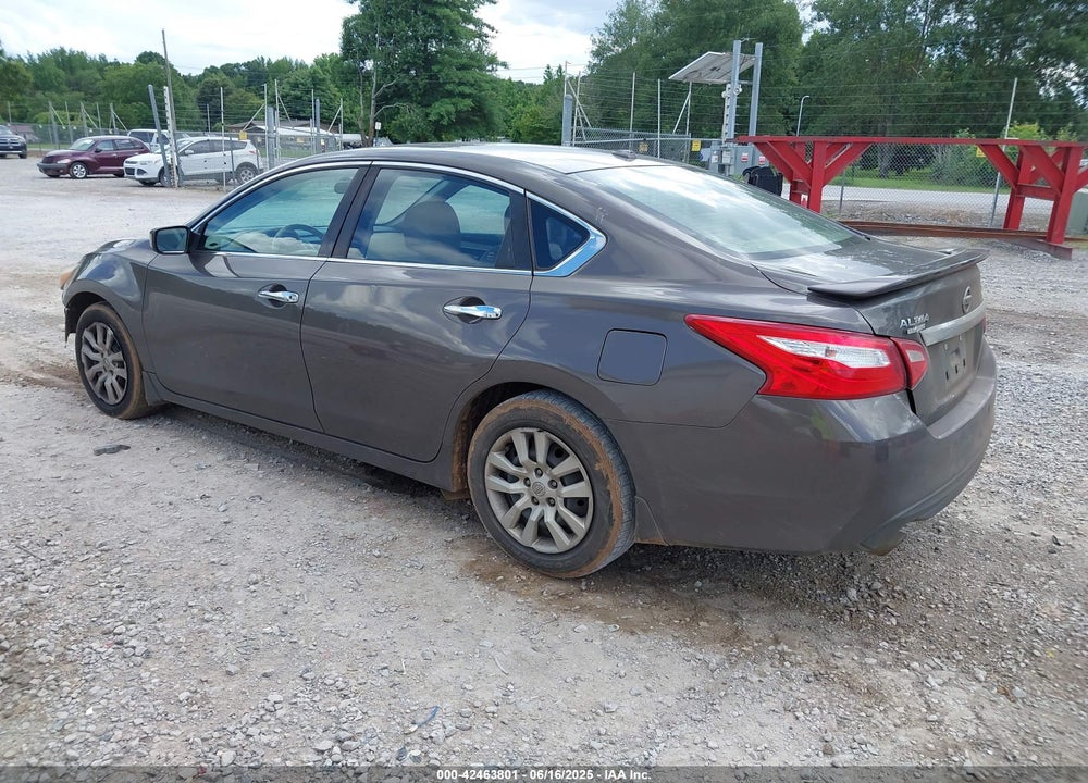 2016 NISSAN ALTIMA VIN: 1N4AL3AP8GC237522